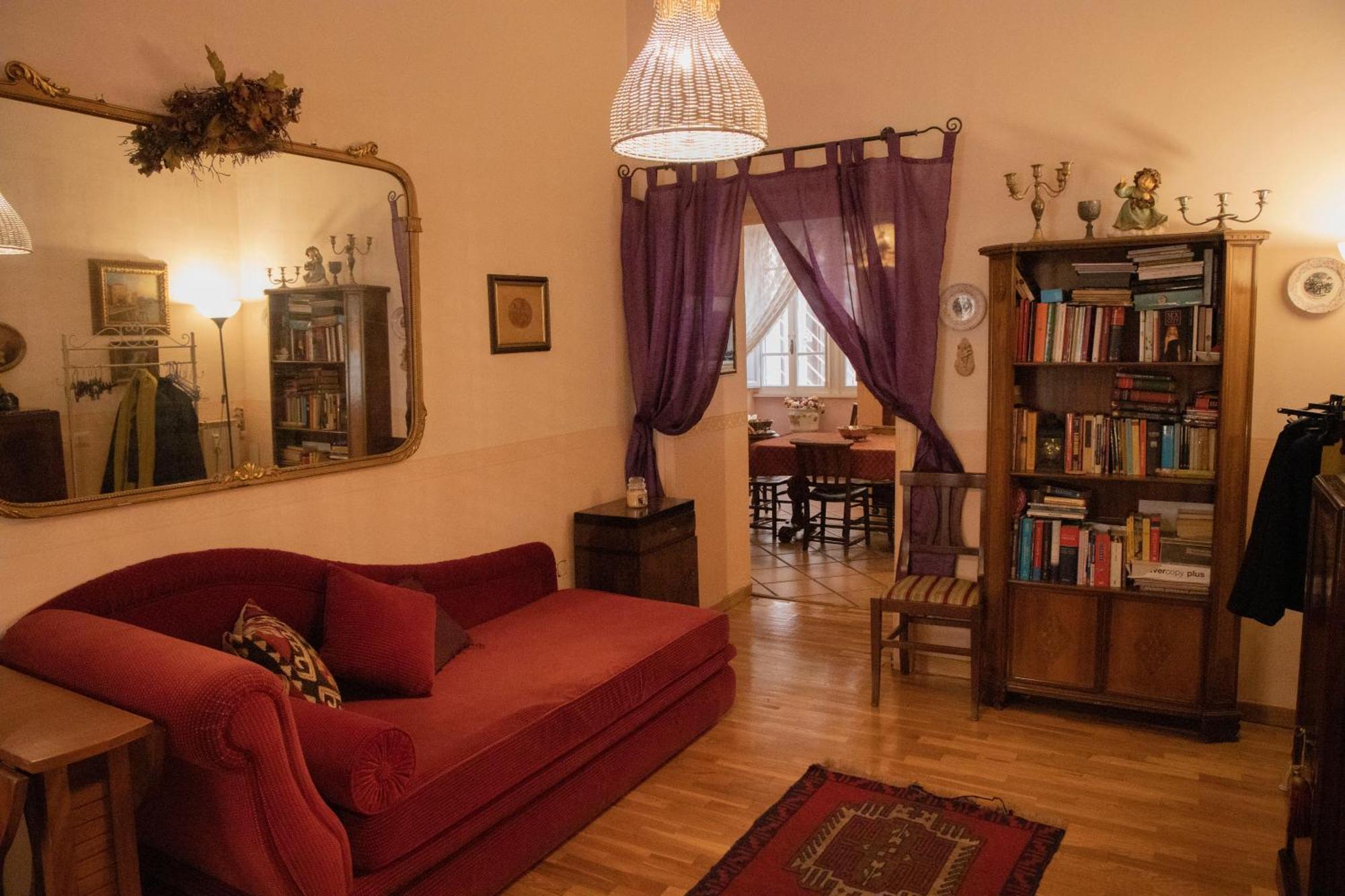 Antonietta's Lejlighed *