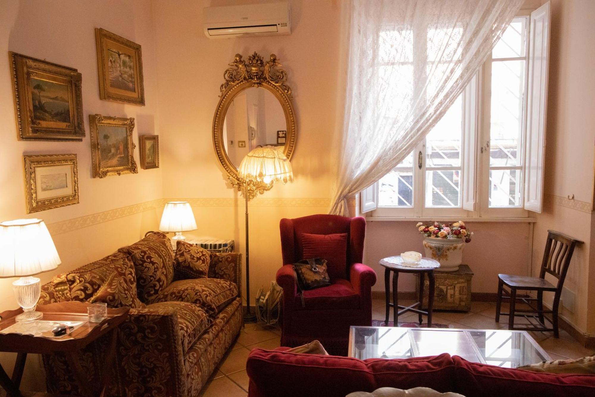 Antonietta's Lejlighed